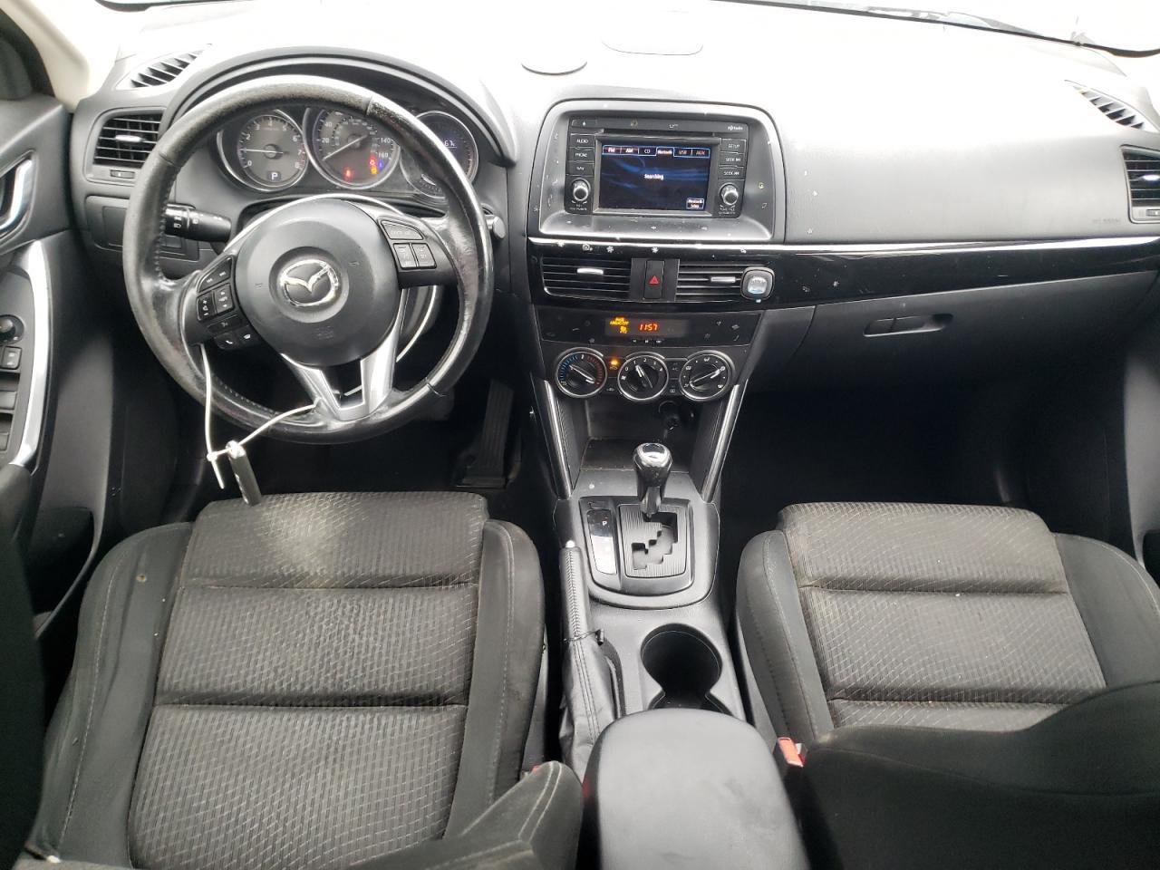 2013 MAZDA CX-5