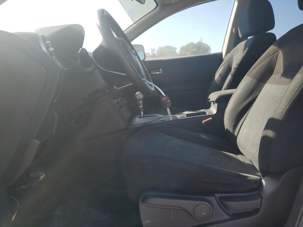 2013 NISSAN ROGUE