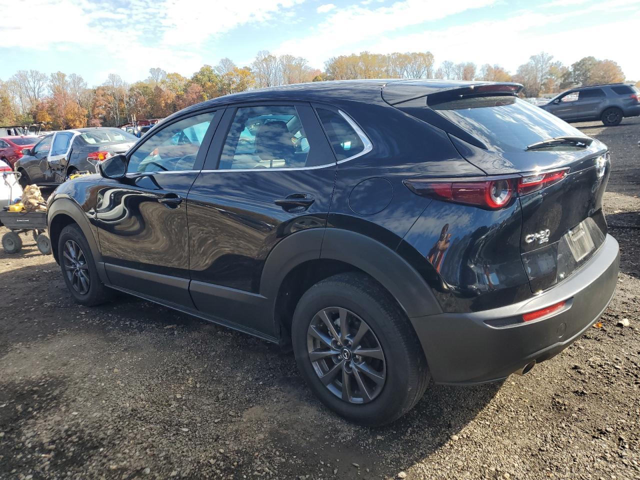 2022 MAZDA CX-30