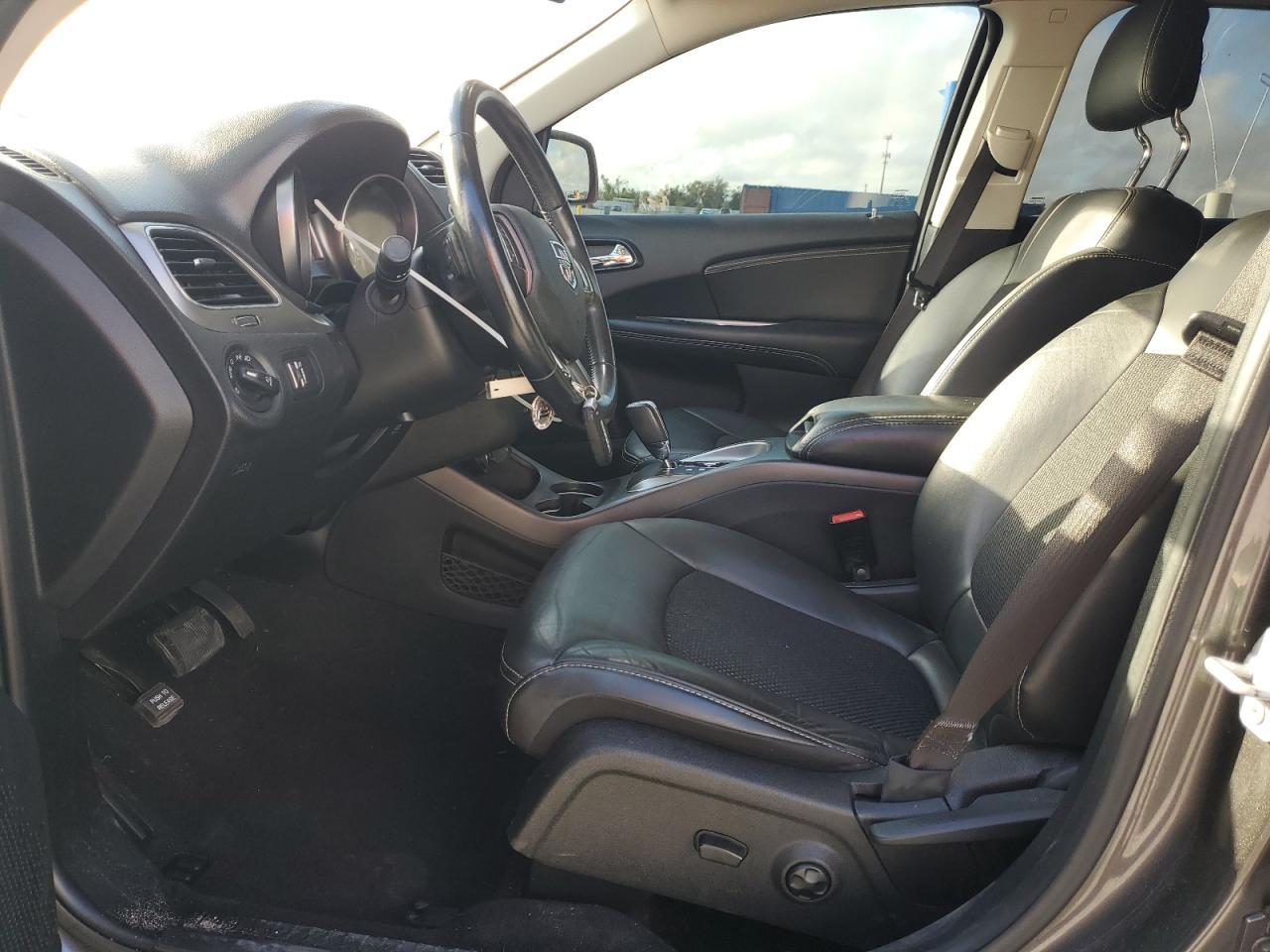 2020 DODGE JOURNEY
