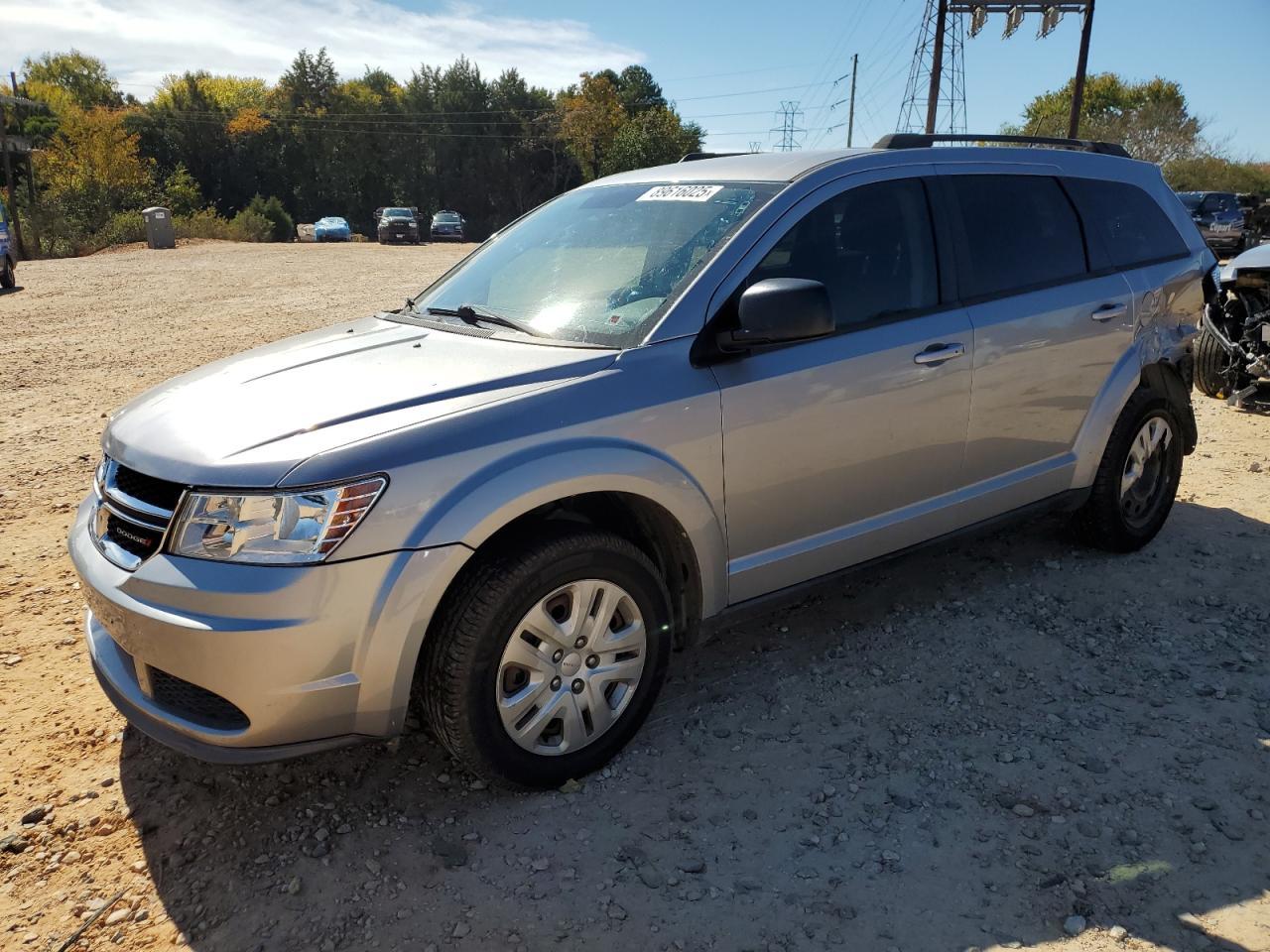 2017 DODGE JOURNEY