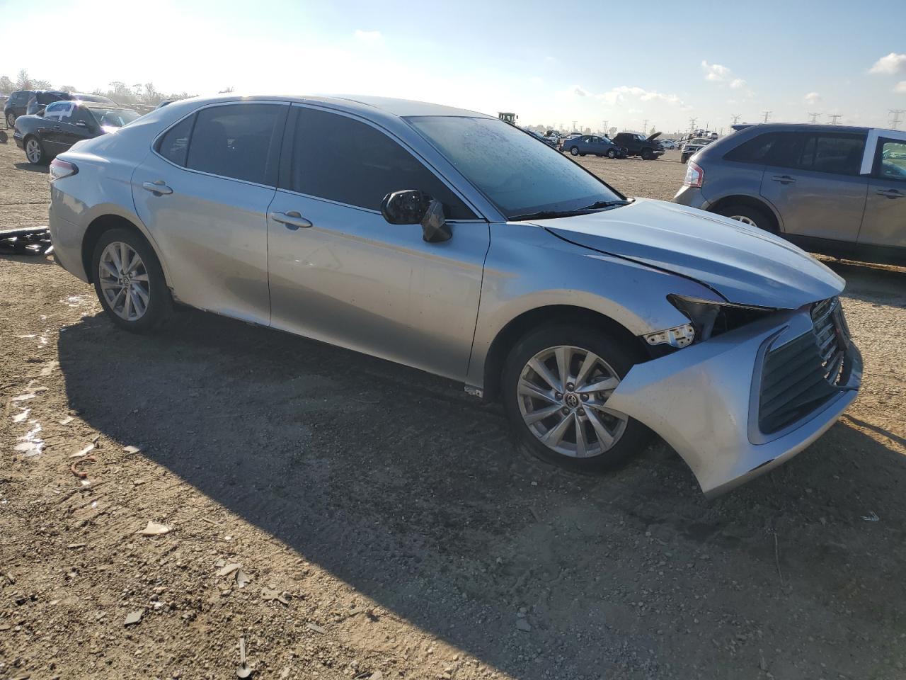 2024 TOYOTA CAMRY