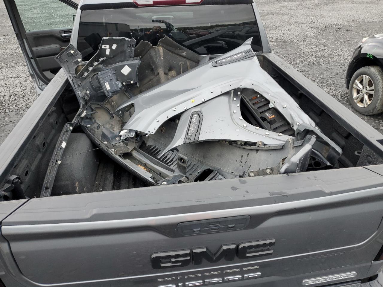 2021 GMC Sierra