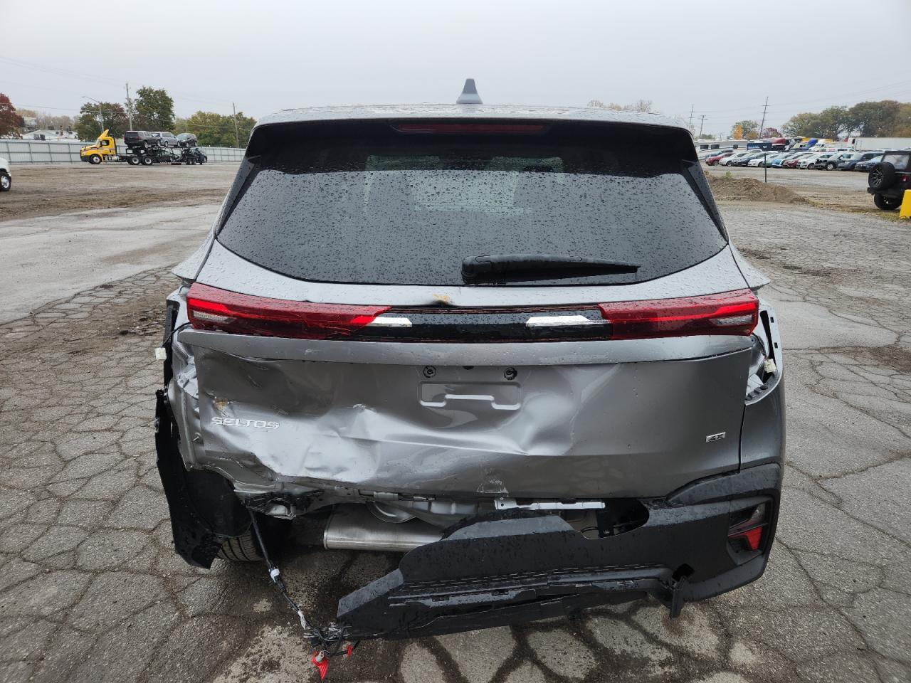 2026 KIA SELTOS