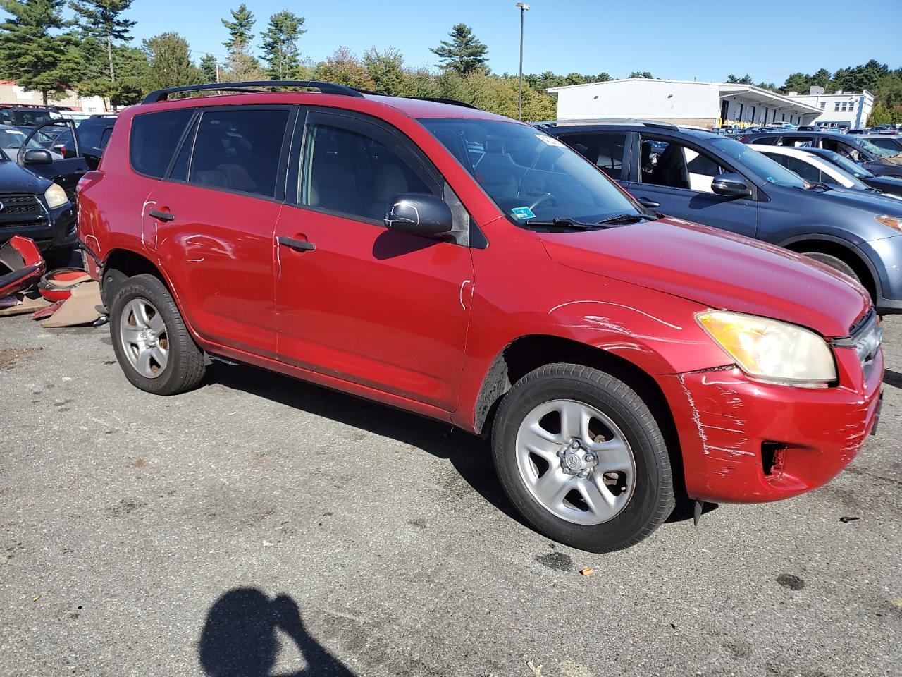 2010 TOYOTA RAV4