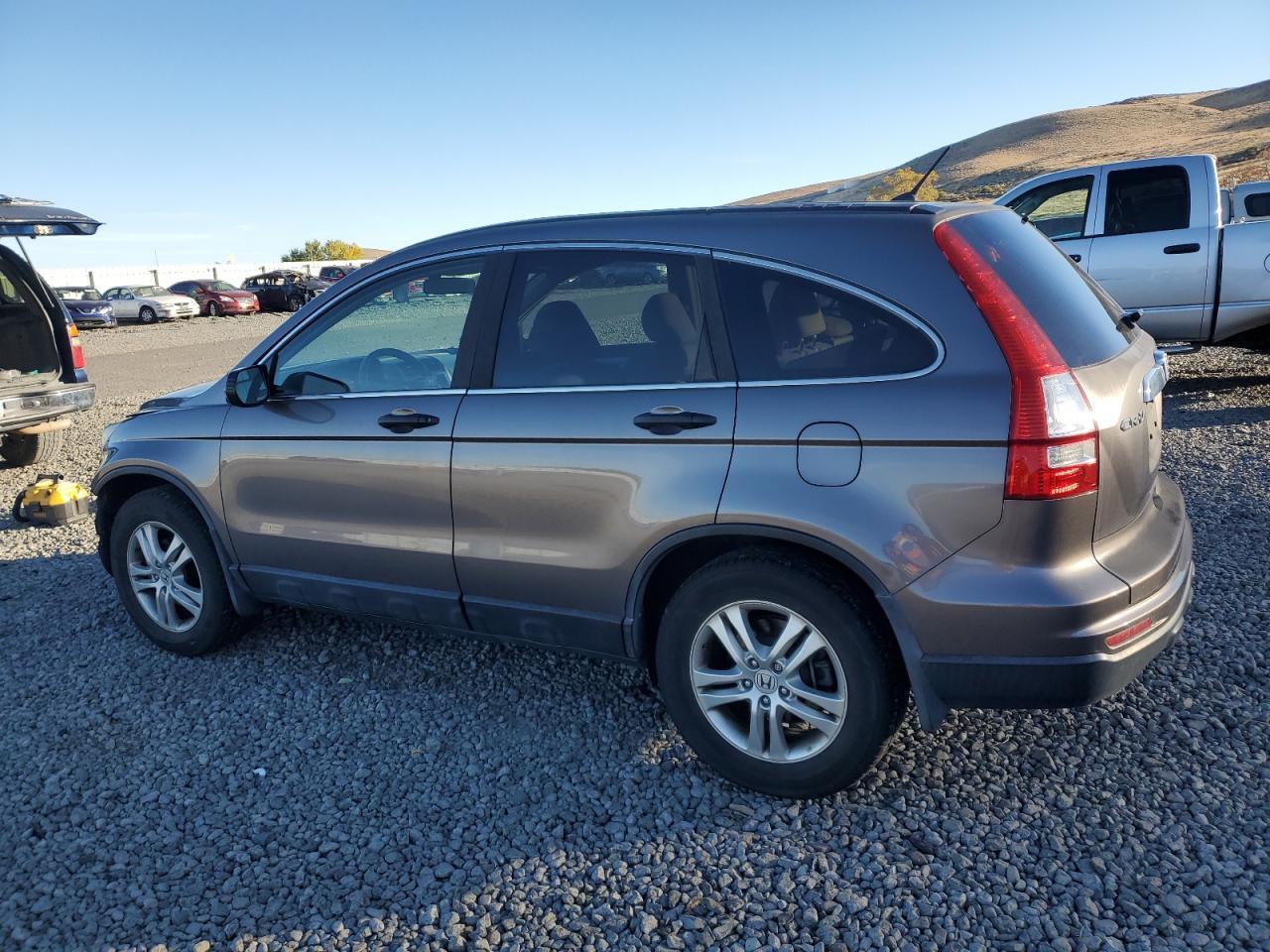 2010 HONDA CR-V