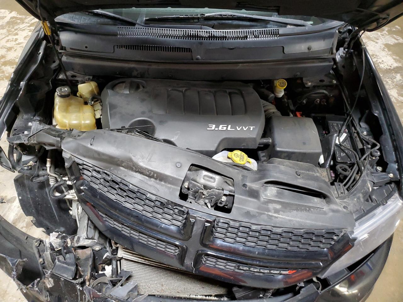 2014 DODGE JOURNEY