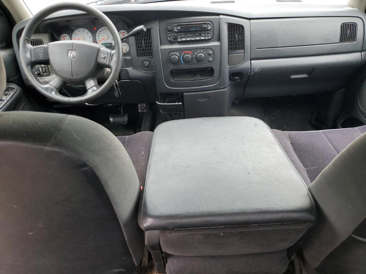 2005 DODGE Ram 2500
