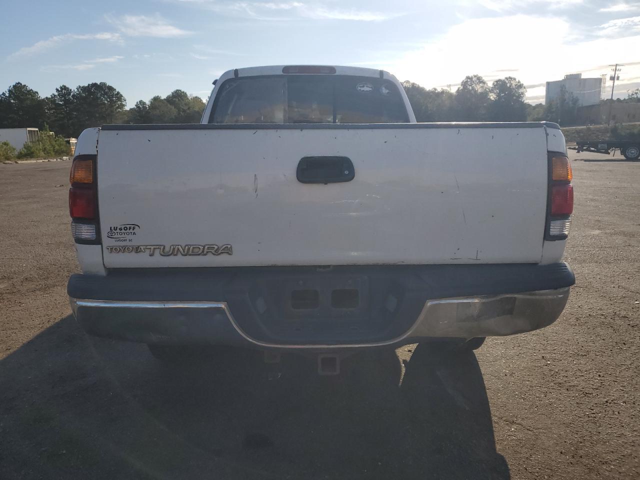 2002 TOYOTA TUNDRA