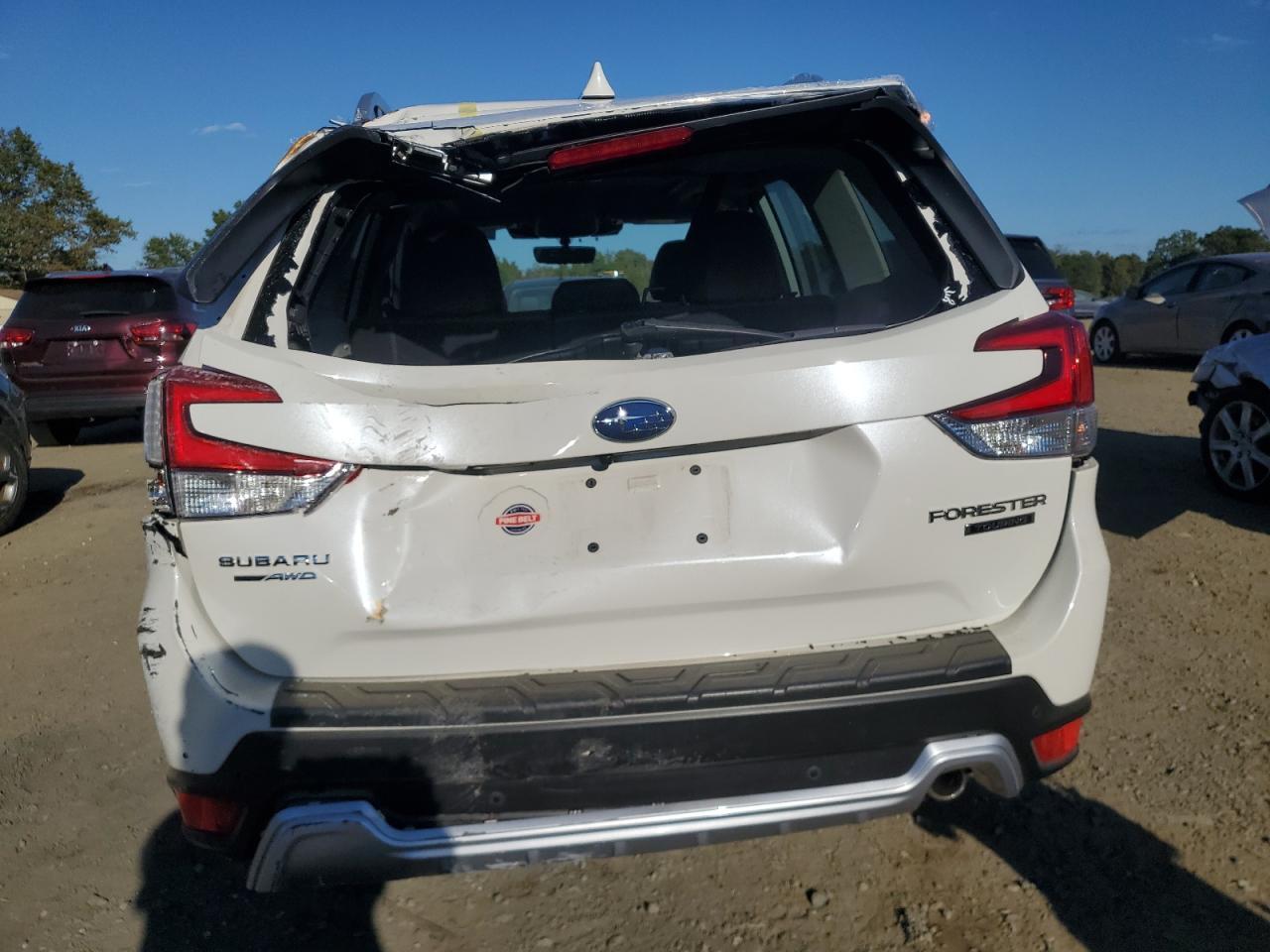 2023 SUBARU FORESTER