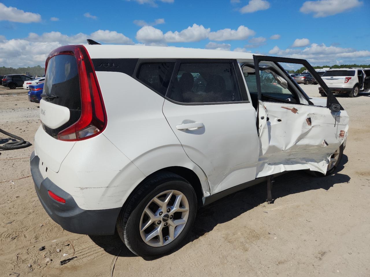 2022 KIA SOUL