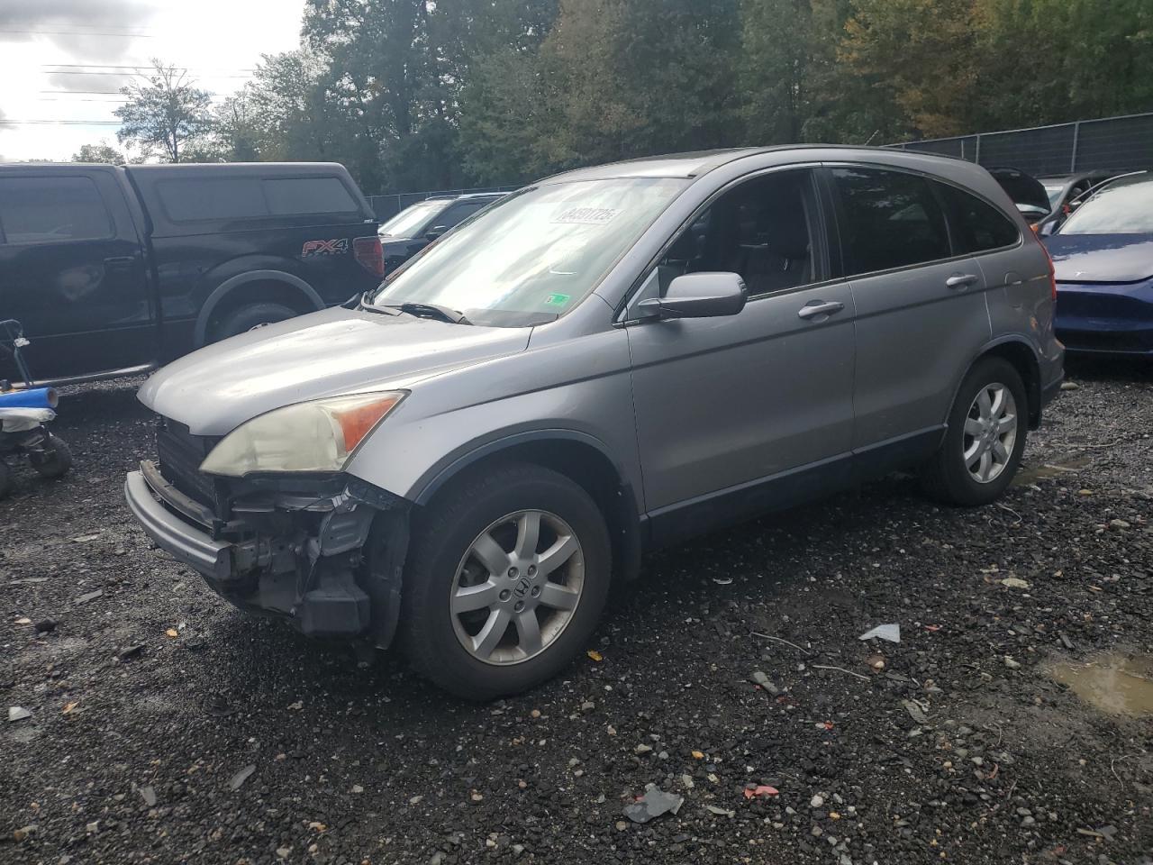 2008 HONDA CR-V