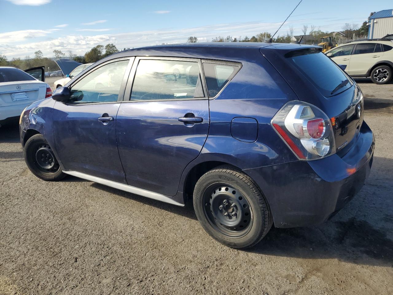 2010 PONTIAC VIBE