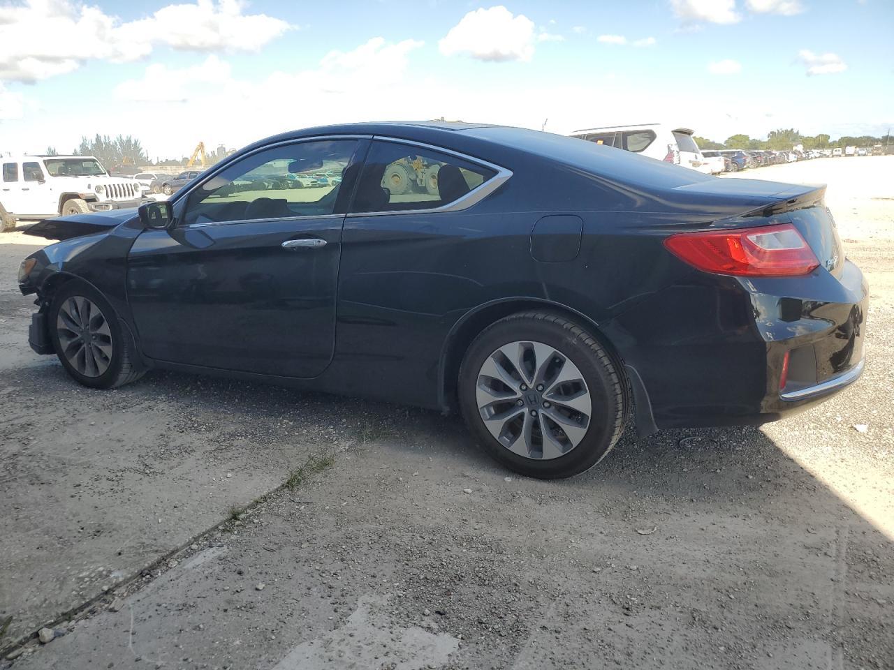 2013 HONDA ACCORD