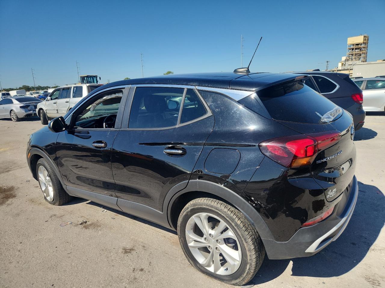 2023 BUICK Encore GX