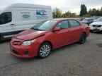 2012 TOYOTA COROLLA