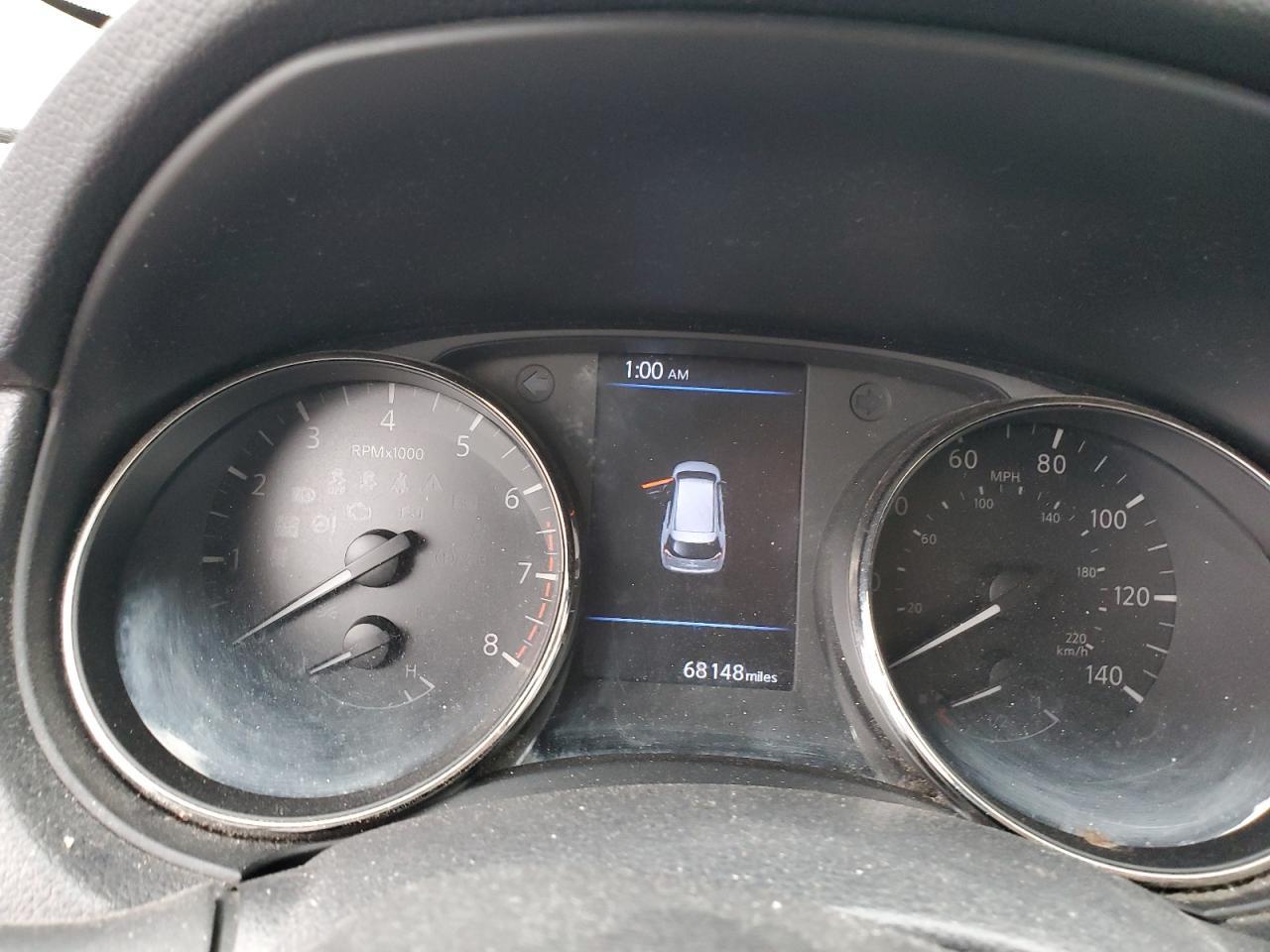 2019 NISSAN ROGUE