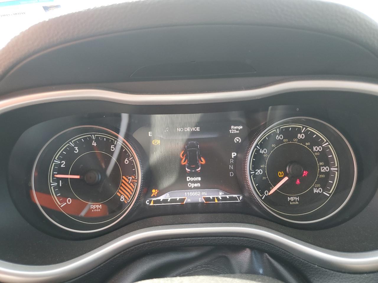 2014 JEEP CHEROKEE