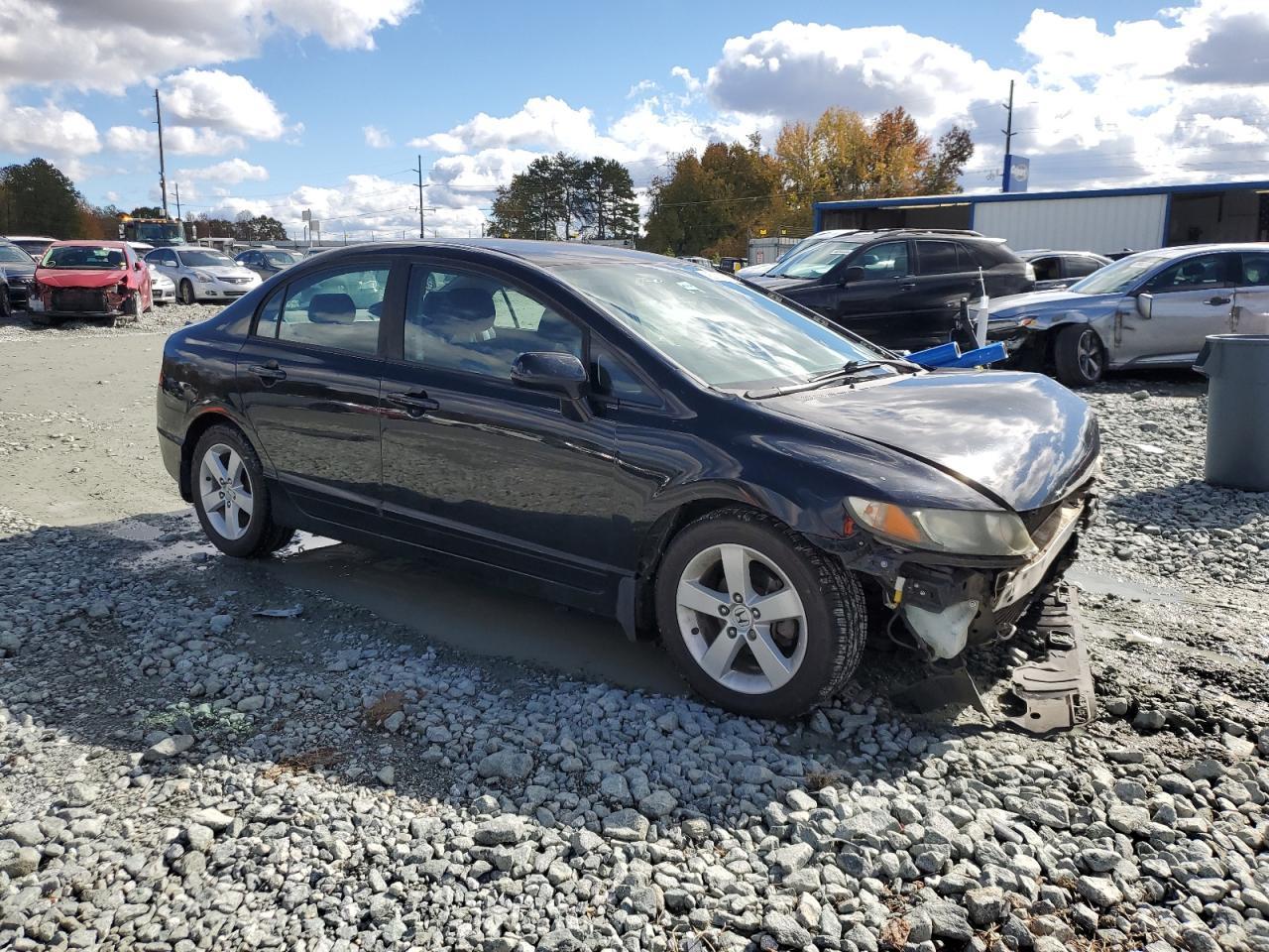 2010 HONDA CIVIC