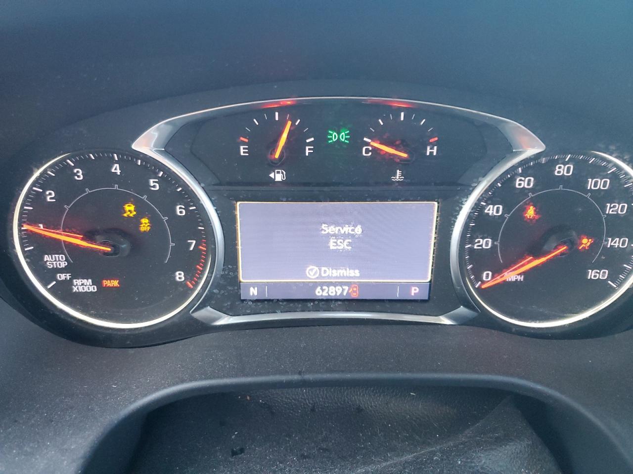 2020 GMC ACADIA