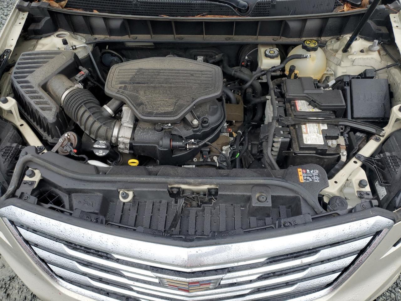 2017 CADILLAC XT5