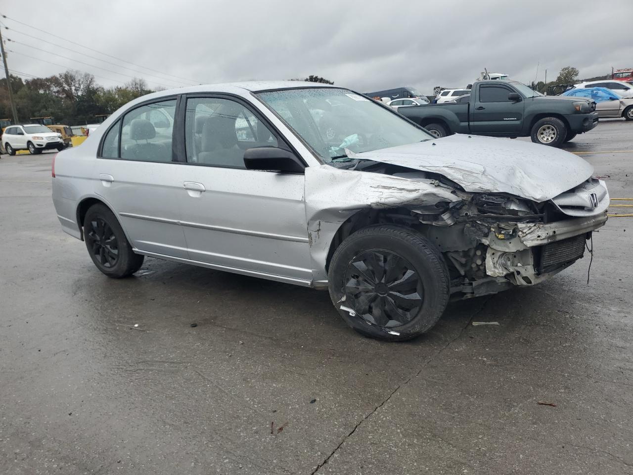 2005 HONDA CIVIC