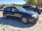 2010 SUBARU IMPREZA
