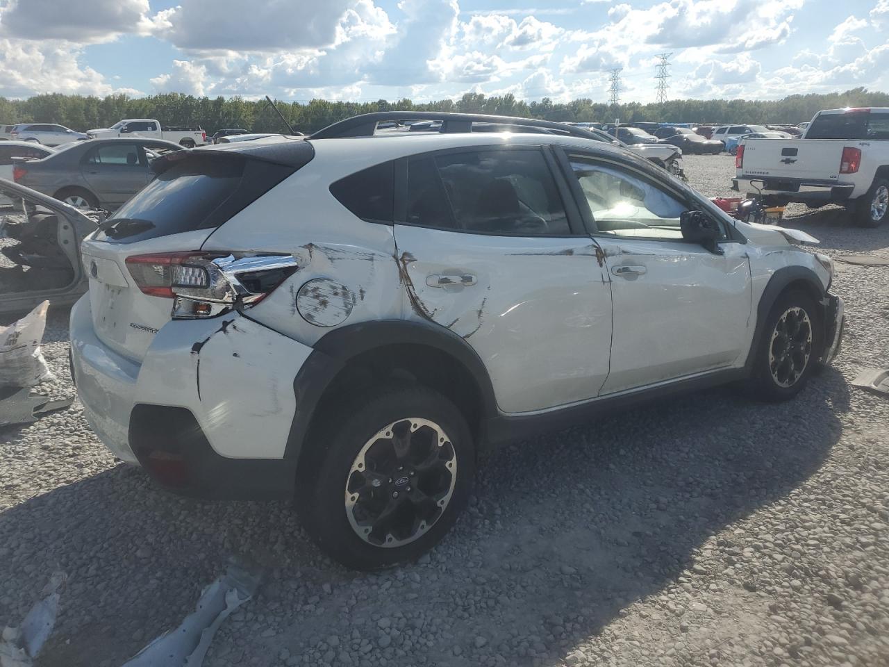 2023 SUBARU Crosstrek