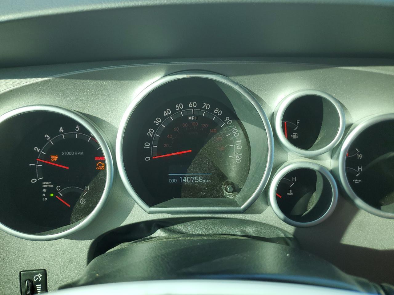 2012 TOYOTA Sequoia