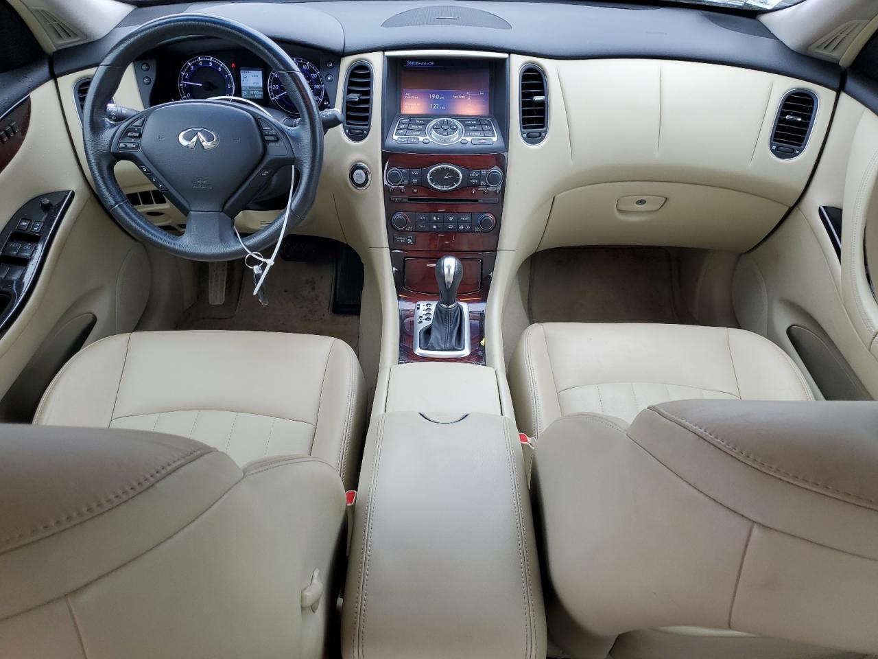 2016 INFINITI QX50