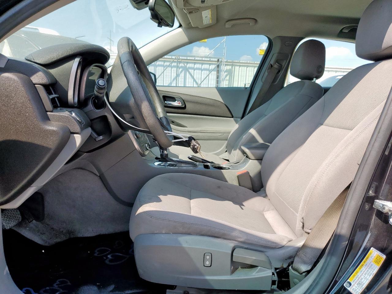 2015 CHEVROLET MALIBU