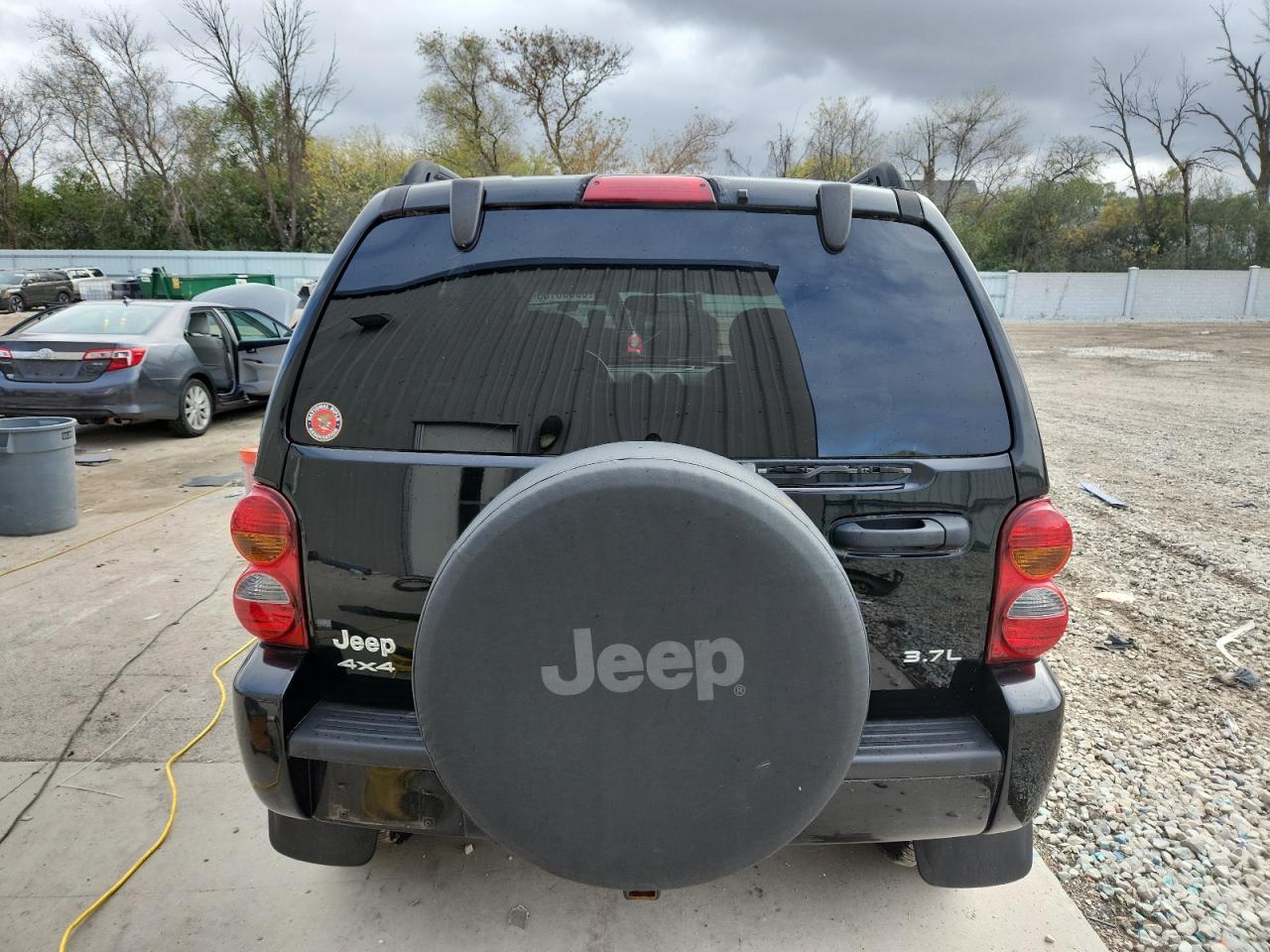 2003 JEEP Liberty