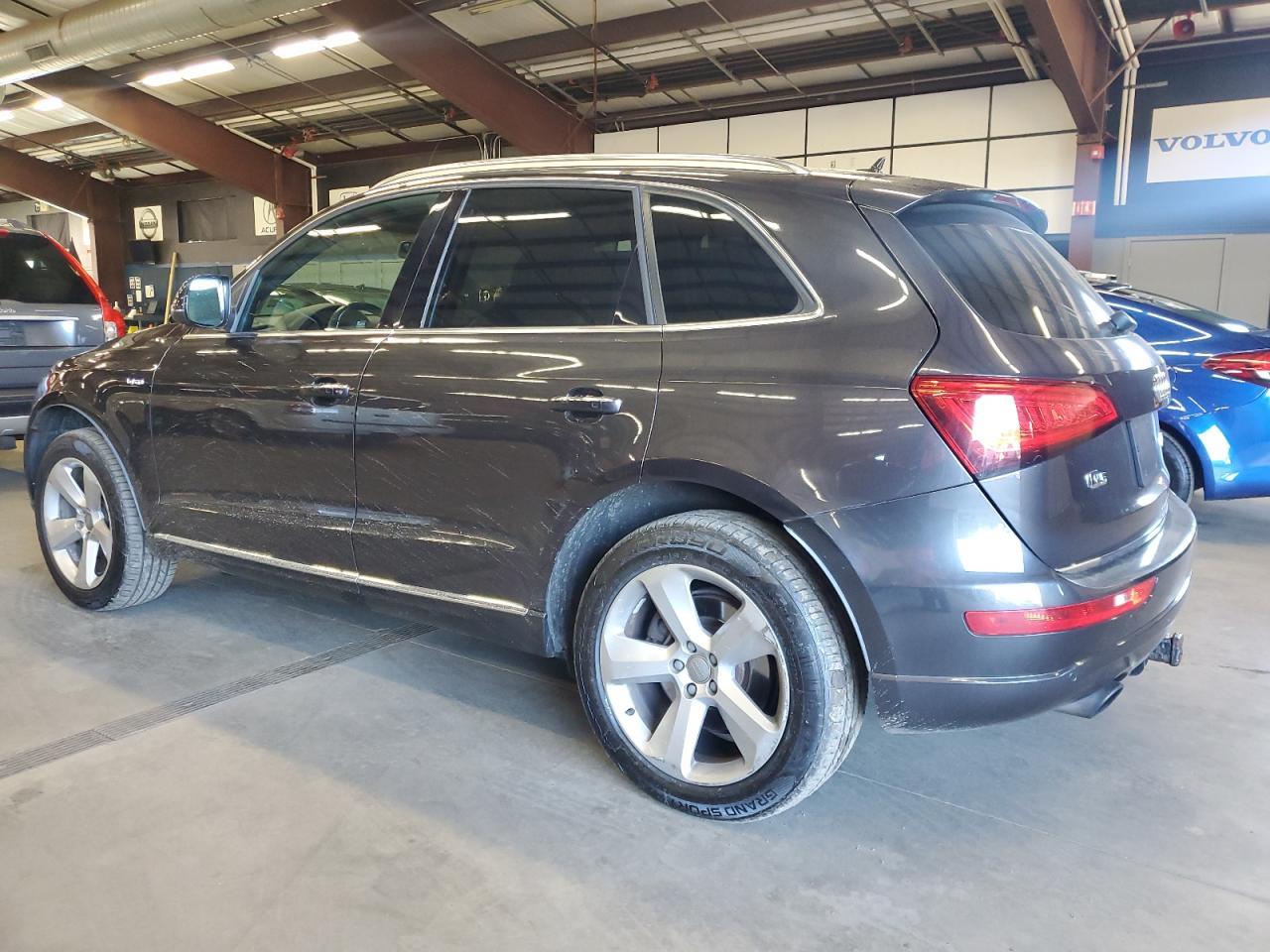 2015 AUDI Q5