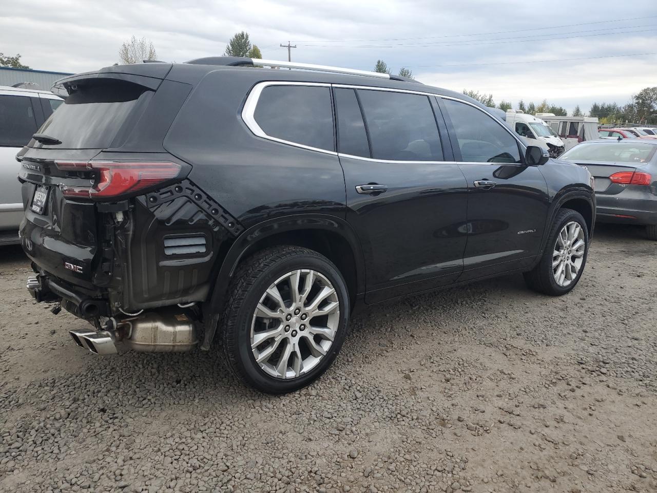2024 GMC ACADIA
