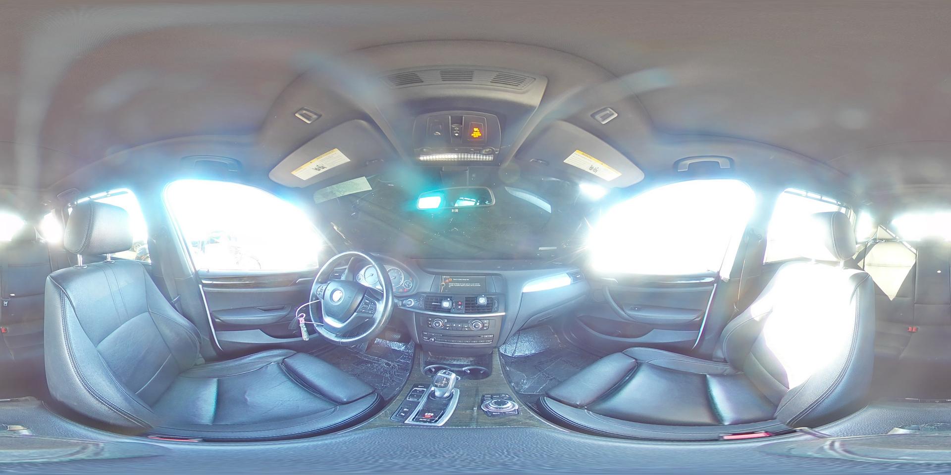 2013 BMW X3