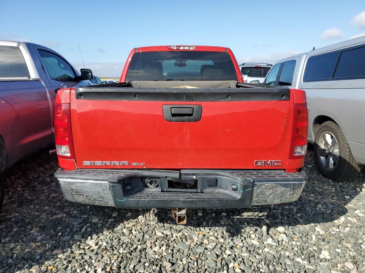 2008 GMC Sierra