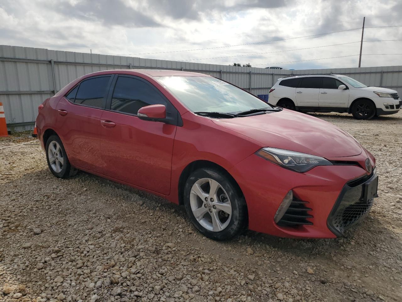 2018 TOYOTA COROLLA