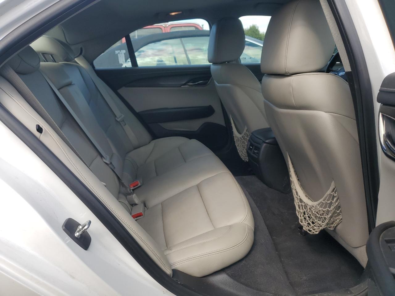 2018 CADILLAC ATS