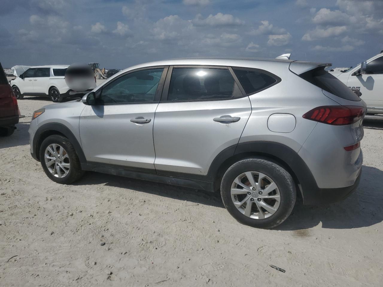 2019 HYUNDAI TUCSON