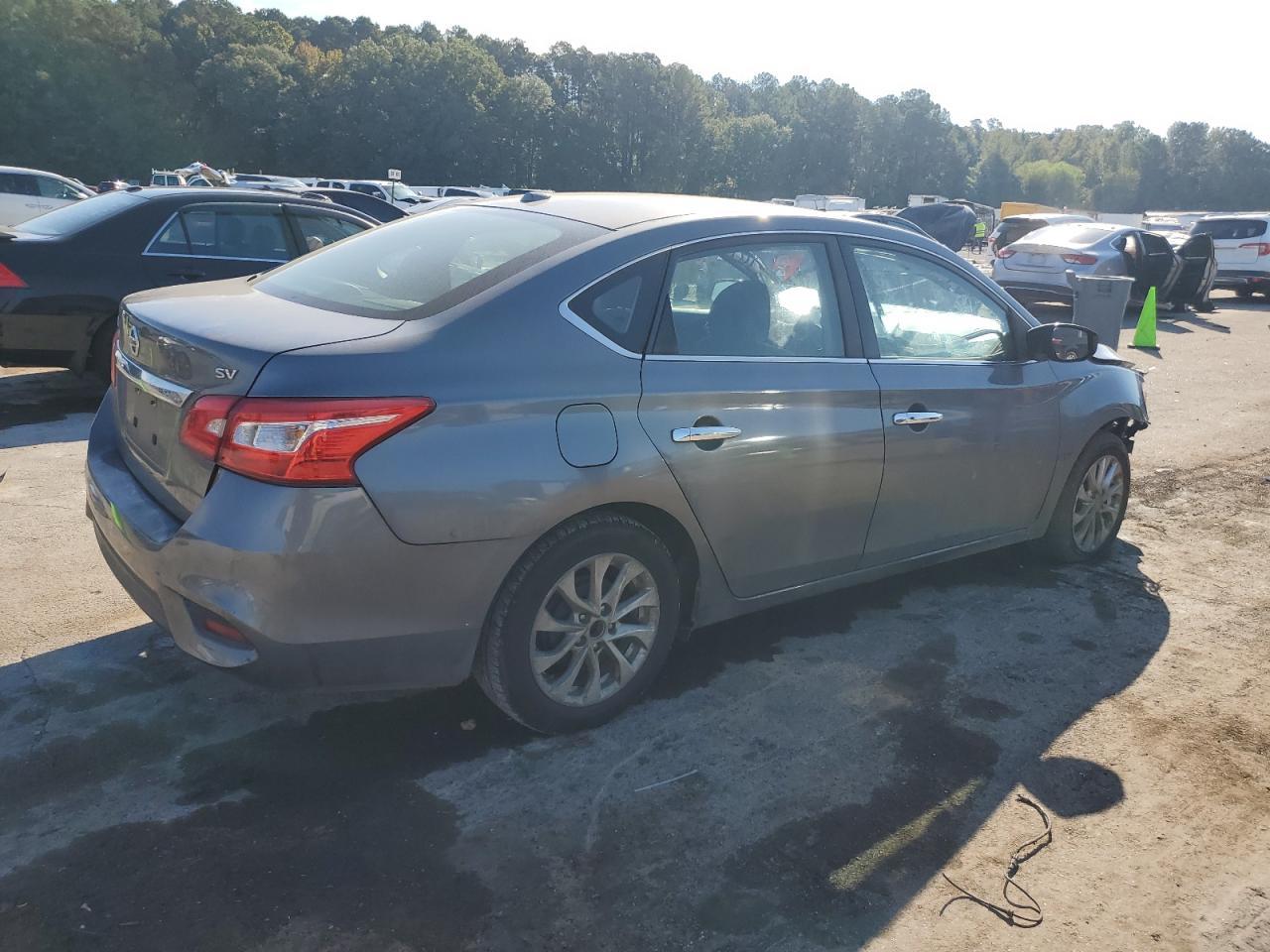 2019 NISSAN SENTRA