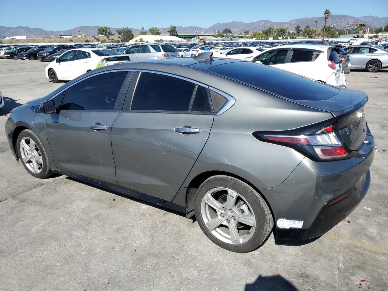 2017 CHEVROLET VOLT