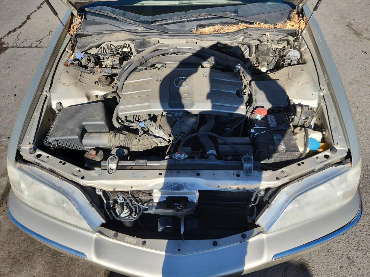 2004 ACURA RL