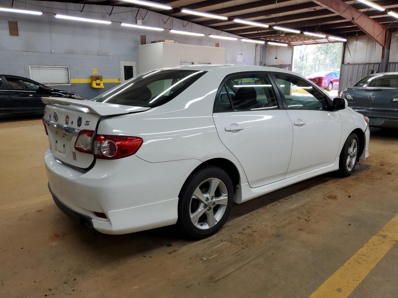 2012 TOYOTA COROLLA