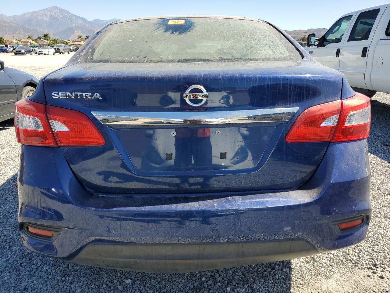 2019 NISSAN SENTRA