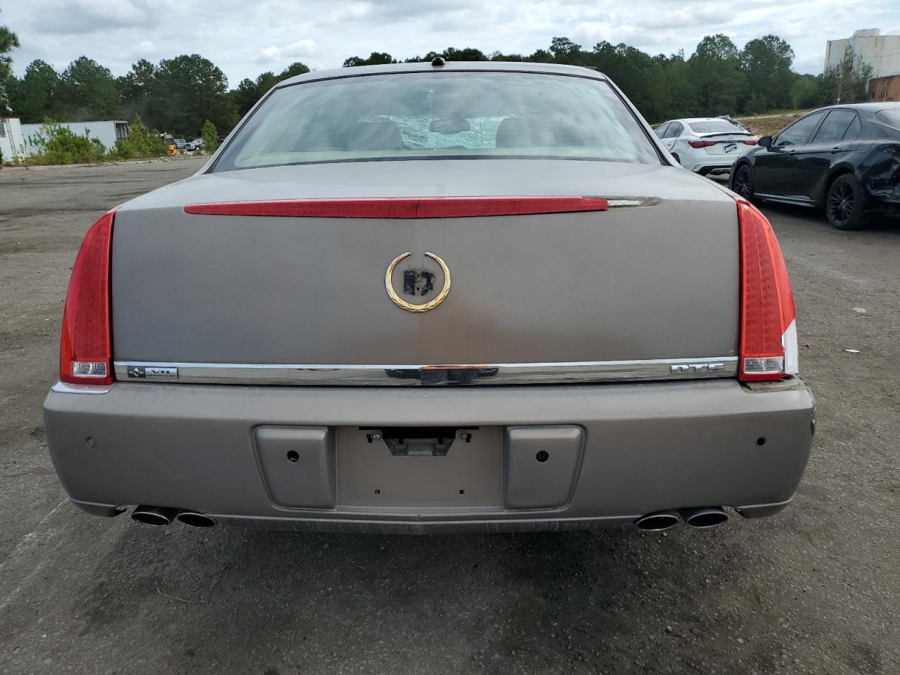 2006 CADILLAC DTS