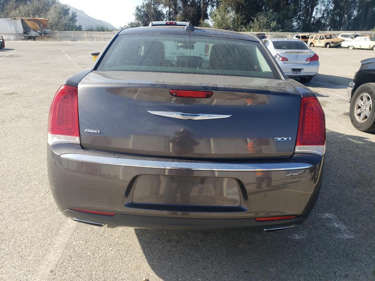 2015 CHRYSLER 300