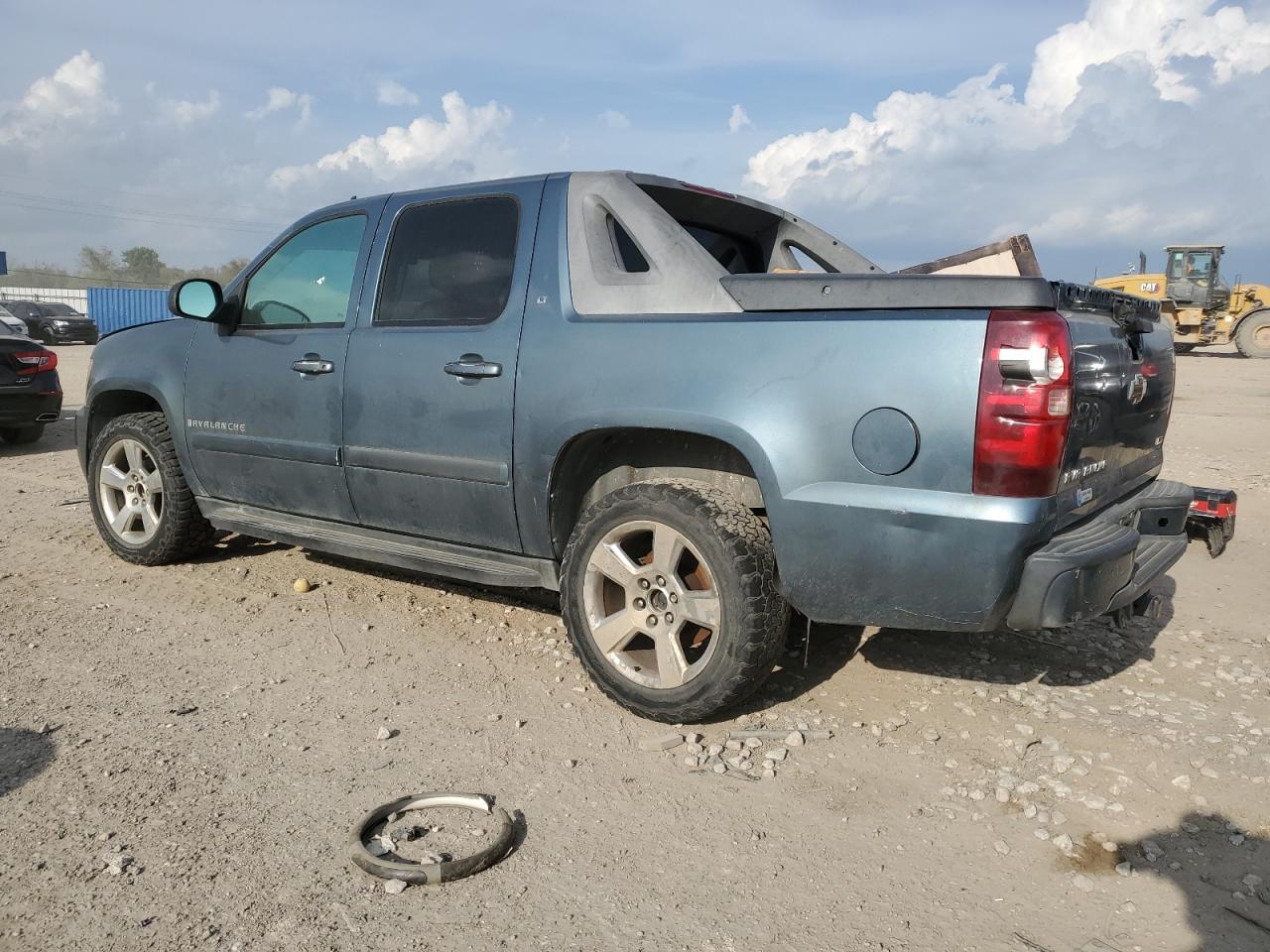 2008 CHEVROLET Avalanche