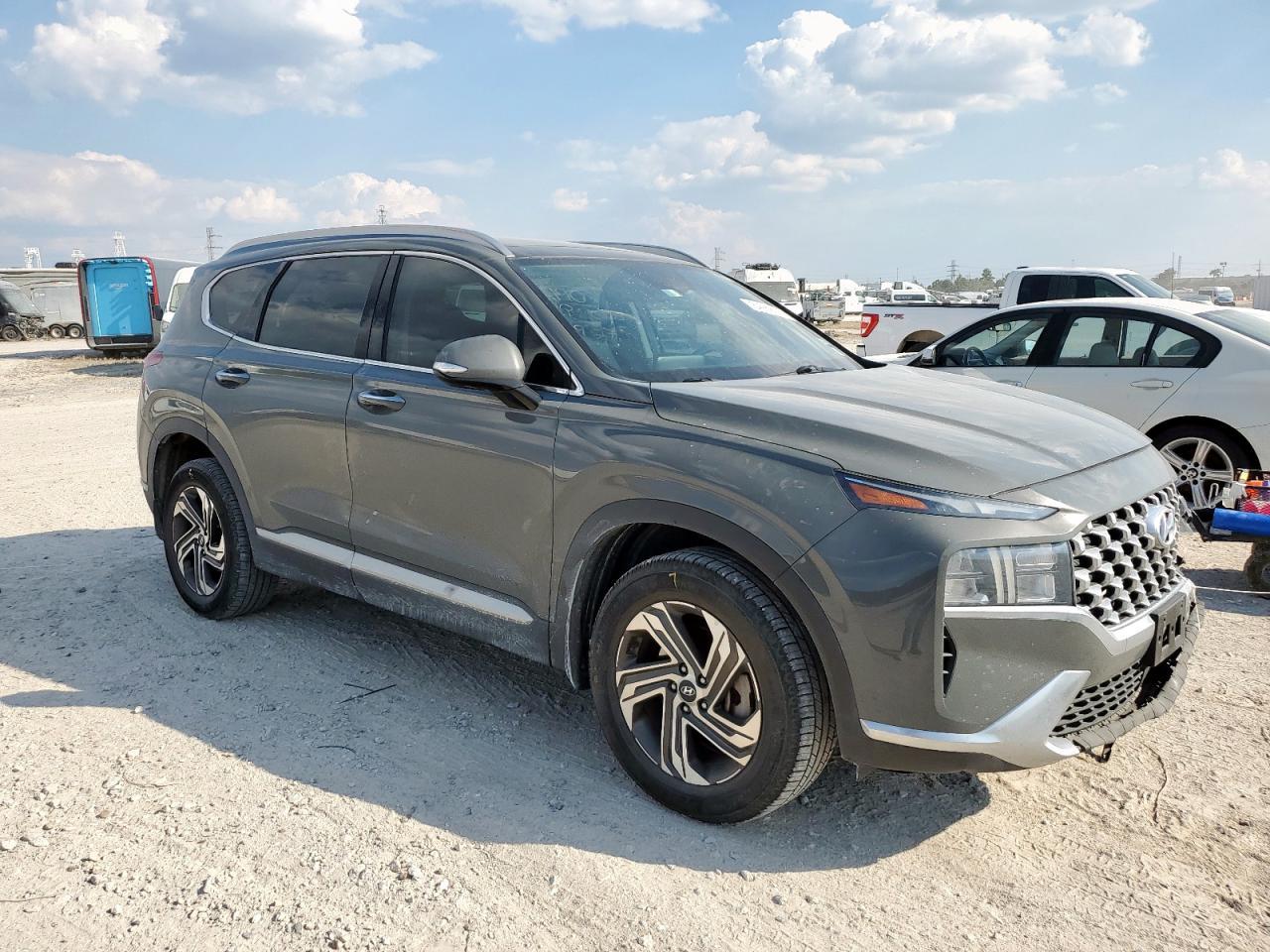2022 HYUNDAI SANTA FE