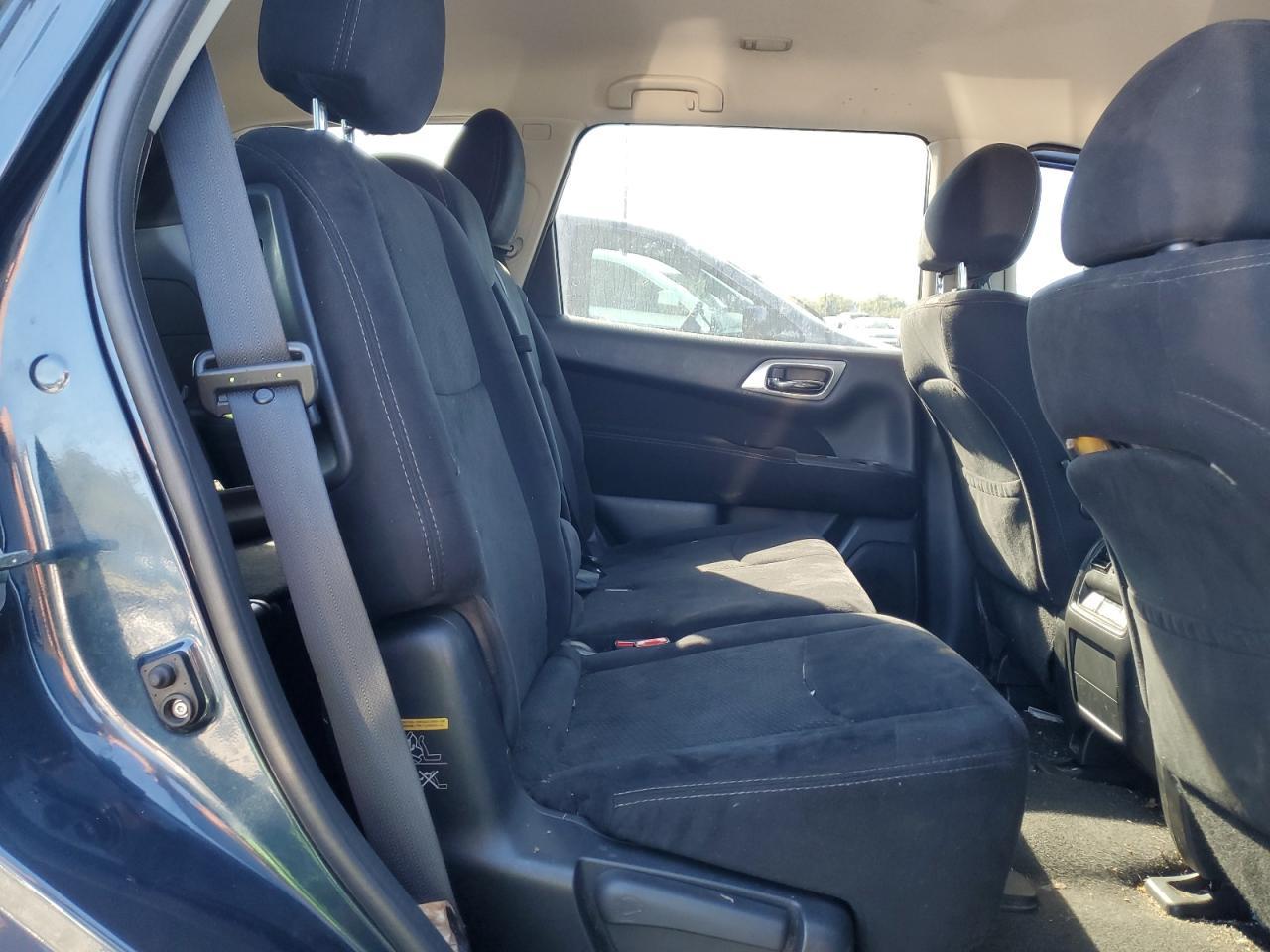 2014 NISSAN PATHFINDER