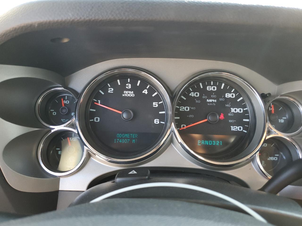 2008 CHEVROLET Silverado